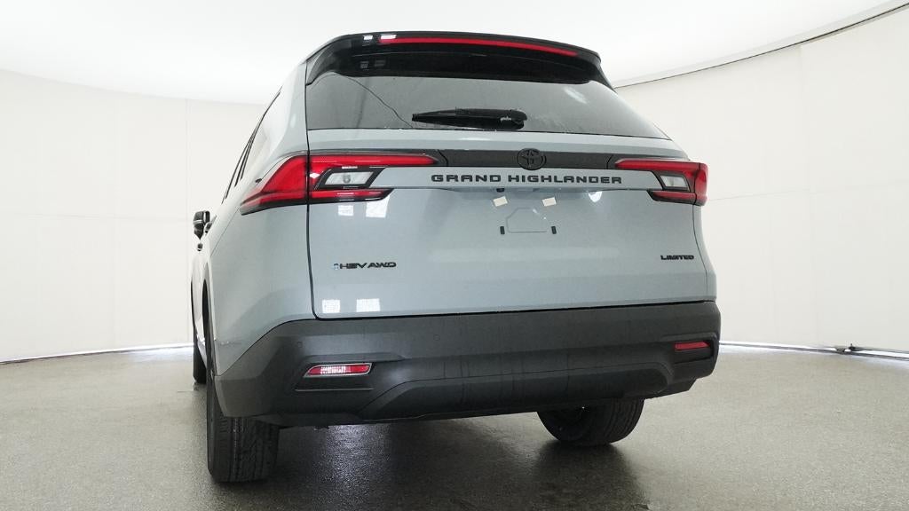 2026 Toyota Grand Highlander Hybrid Hybrid Nightshade