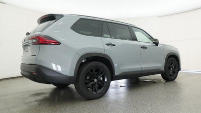 2026 Toyota Grand Highlander Hybrid Hybrid Nightshade