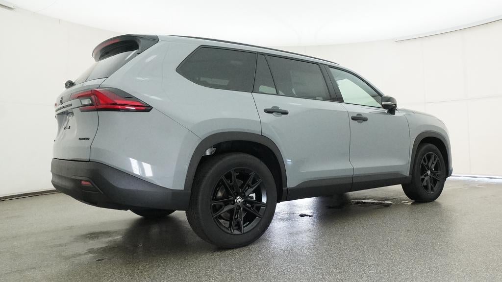 2026 Toyota Grand Highlander Hybrid Hybrid Nightshade