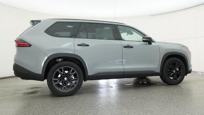 2026 Toyota Grand Highlander Hybrid Hybrid Nightshade