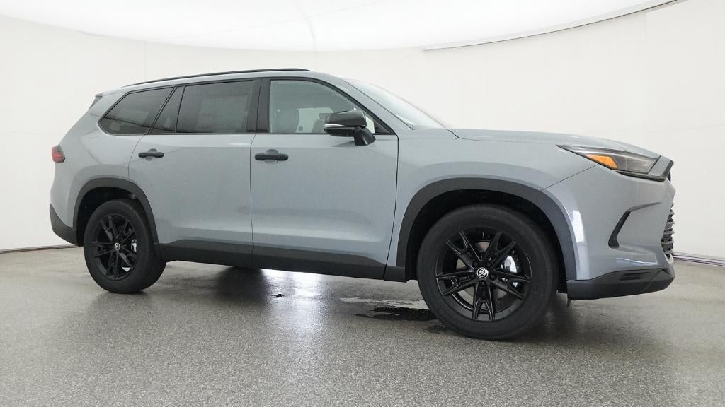 2026 Toyota Grand Highlander Hybrid Hybrid Nightshade