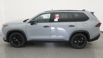 2026 Toyota Grand Highlander Hybrid Hybrid Nightshade