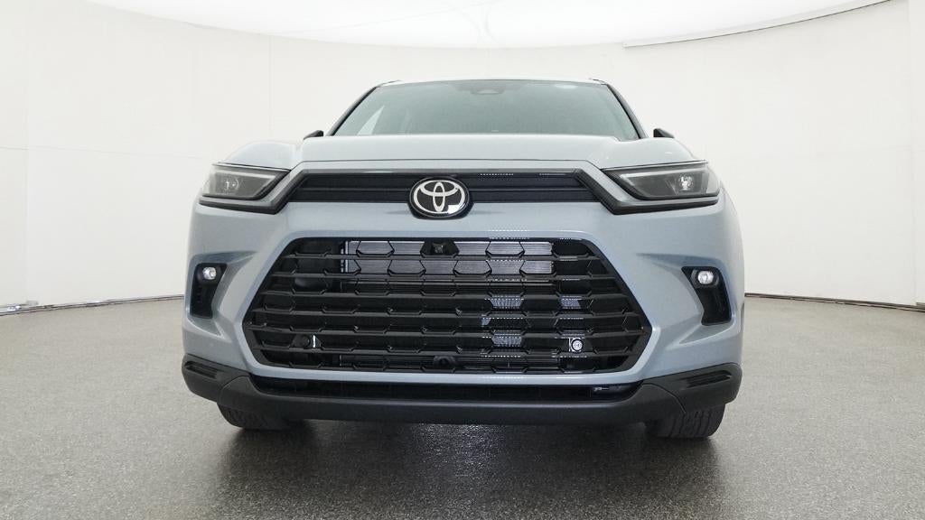 2026 Toyota Grand Highlander Hybrid Hybrid Nightshade