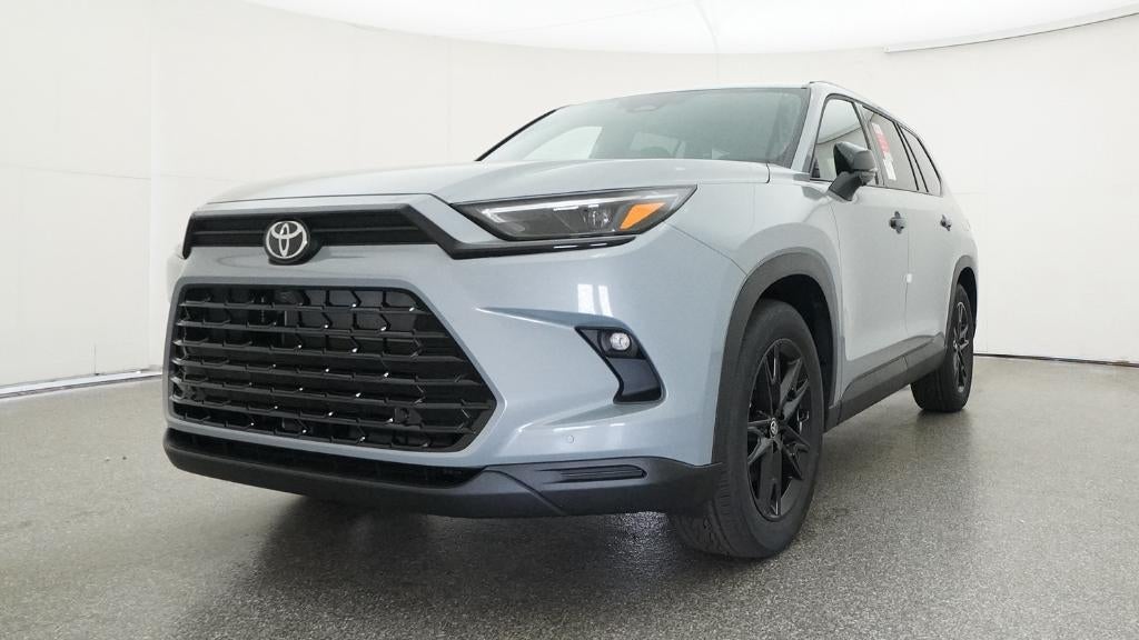 2026 Toyota Grand Highlander Hybrid Hybrid Nightshade