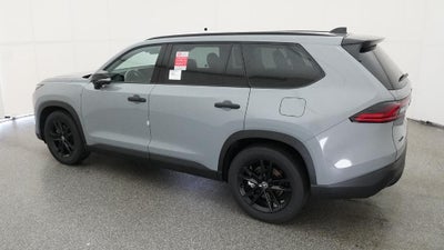 2026 Toyota Grand Highlander Hybrid Hybrid Nightshade