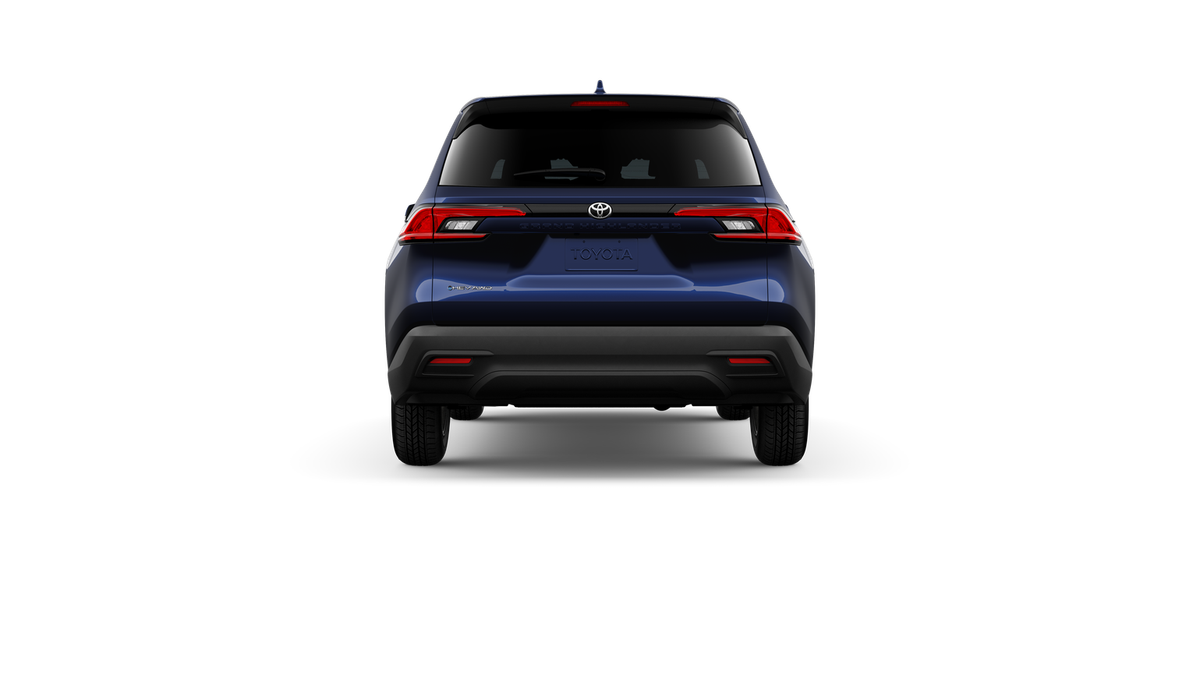 2026 Toyota Grand Highlander Hybrid Hybrid LE