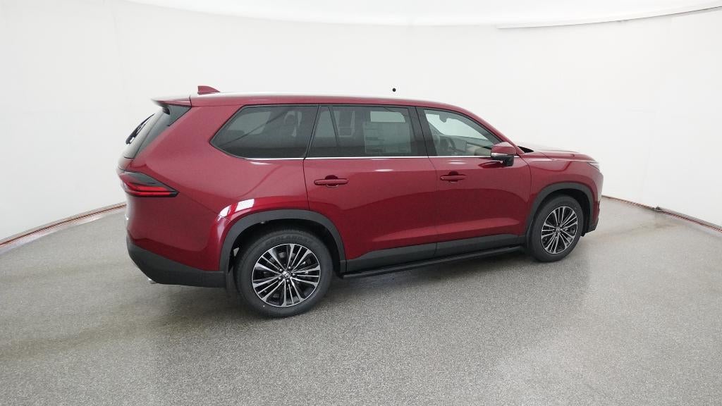 2026 Toyota Grand Highlander Hybrid Hybrid MAX Platinum