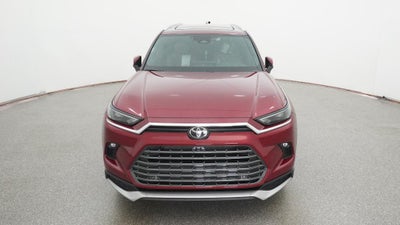 2026 Toyota Grand Highlander Hybrid Hybrid MAX Platinum