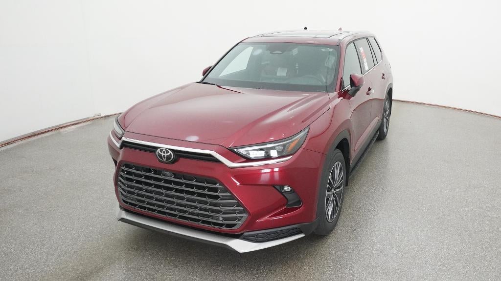 2026 Toyota Grand Highlander Hybrid Hybrid MAX Platinum