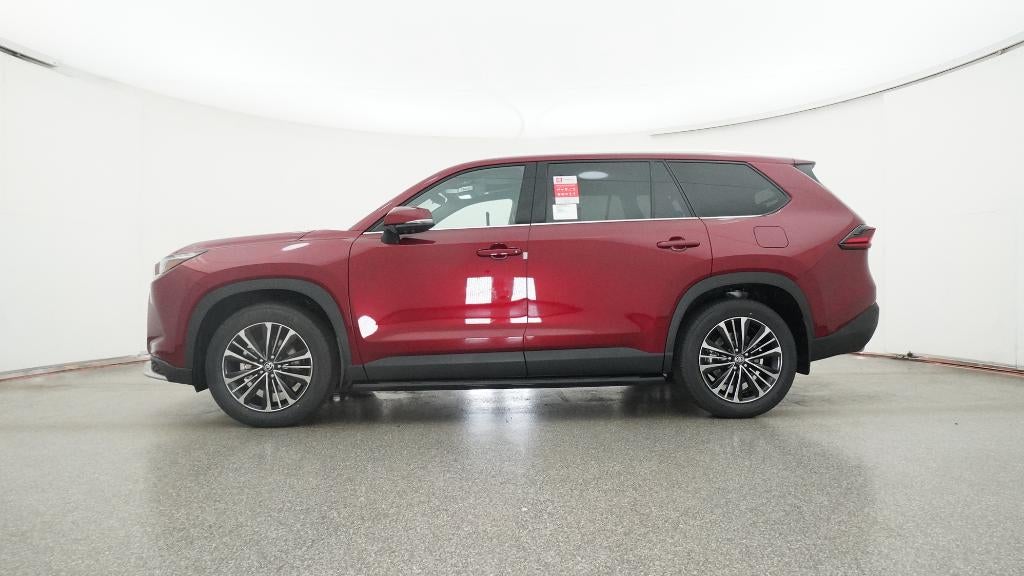 2026 Toyota Grand Highlander Hybrid Hybrid MAX Platinum