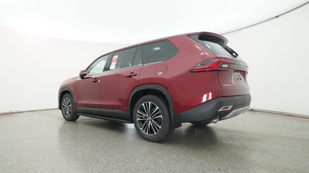 2026 Toyota Grand Highlander Hybrid Hybrid MAX Platinum