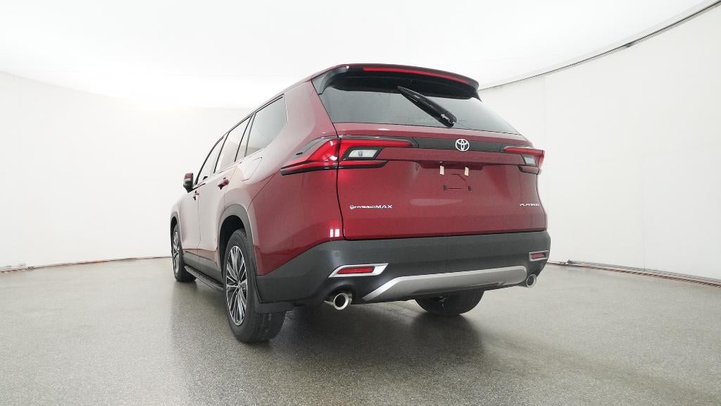 2026 Toyota Grand Highlander Hybrid Hybrid MAX Platinum