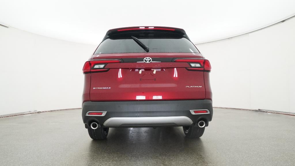 2026 Toyota Grand Highlander Hybrid Hybrid MAX Platinum