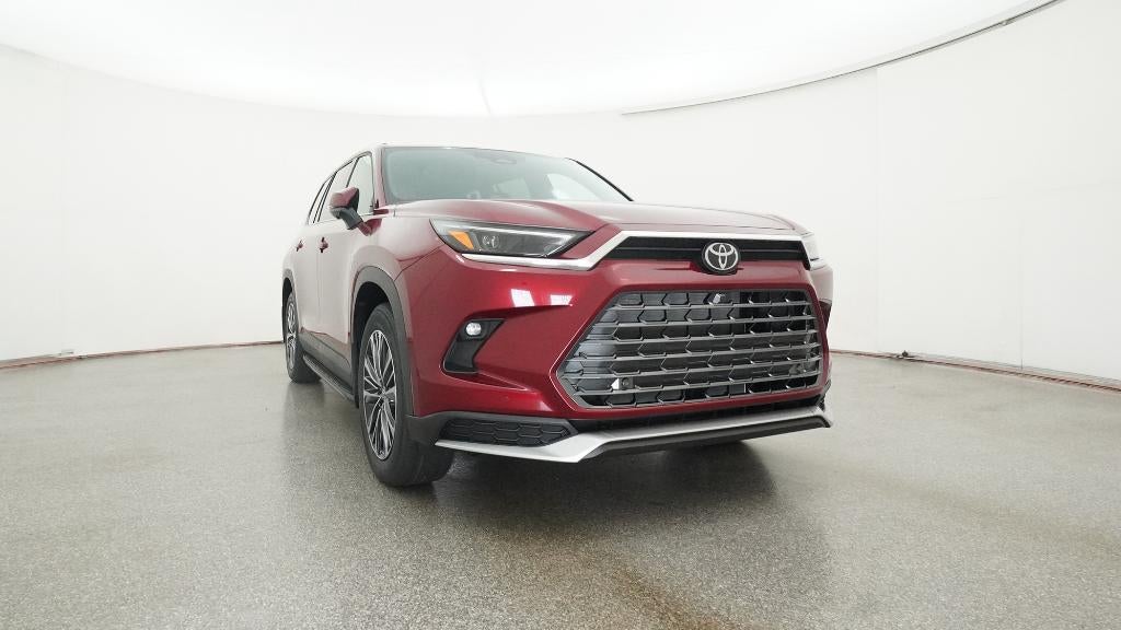 2026 Toyota Grand Highlander Hybrid Hybrid MAX Platinum