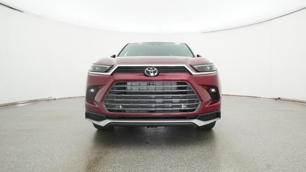 2026 Toyota Grand Highlander Hybrid Hybrid MAX Platinum