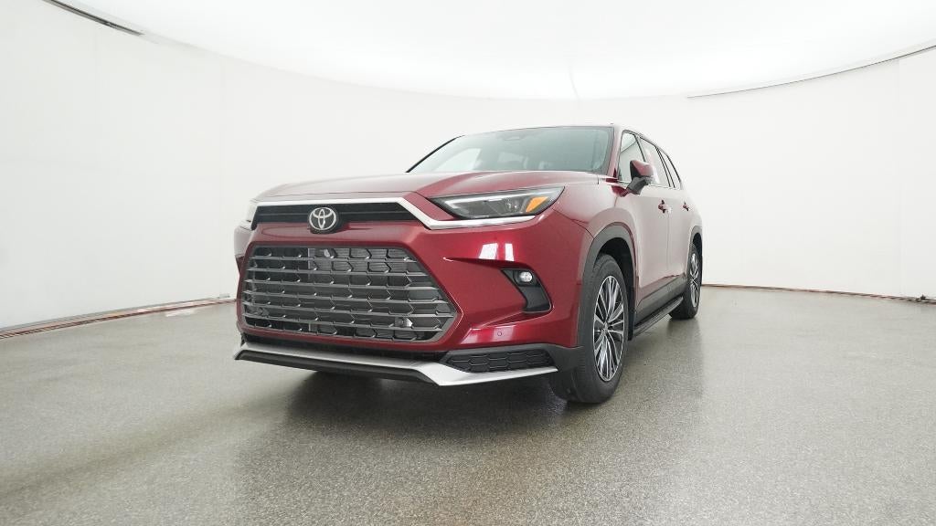 2026 Toyota Grand Highlander Hybrid Hybrid MAX Platinum