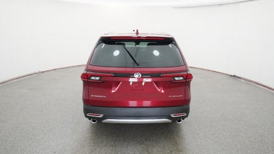 2026 Toyota Grand Highlander Hybrid Hybrid MAX Platinum