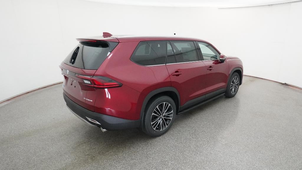 2026 Toyota Grand Highlander Hybrid Hybrid MAX Platinum