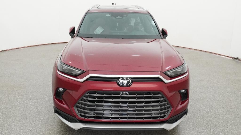 2026 Toyota Grand Highlander Hybrid Hybrid MAX Platinum