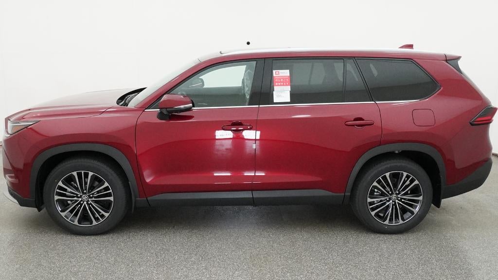 2026 Toyota Grand Highlander Hybrid Hybrid MAX Platinum