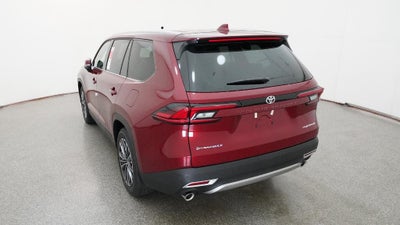 2026 Toyota Grand Highlander Hybrid Hybrid MAX Platinum
