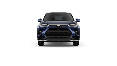 2026 Toyota Grand Highlander Hybrid Hybrid MAX Limited