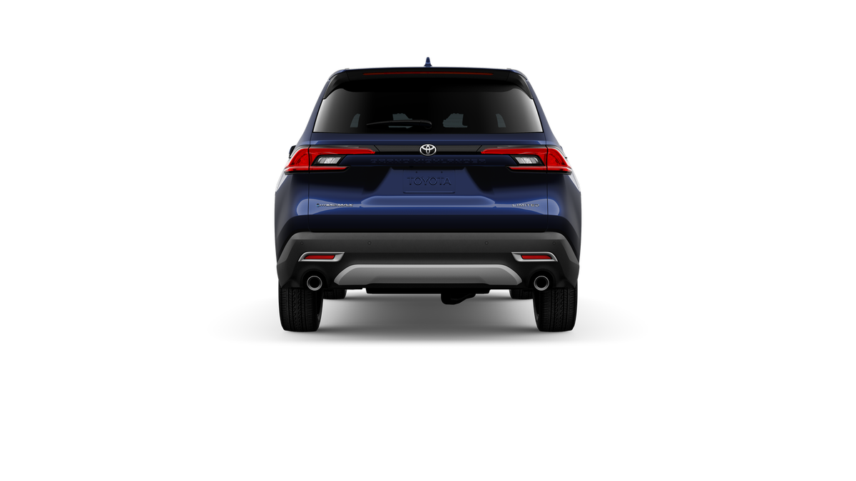 2026 Toyota Grand Highlander Hybrid Hybrid MAX Limited