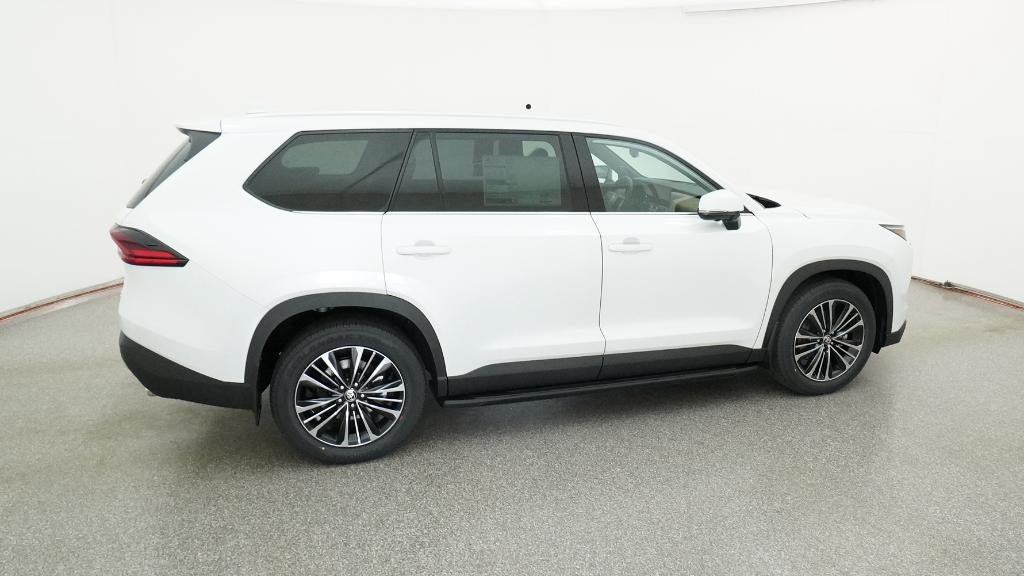 2026 Toyota Grand Highlander Hybrid Hybrid MAX Platinum