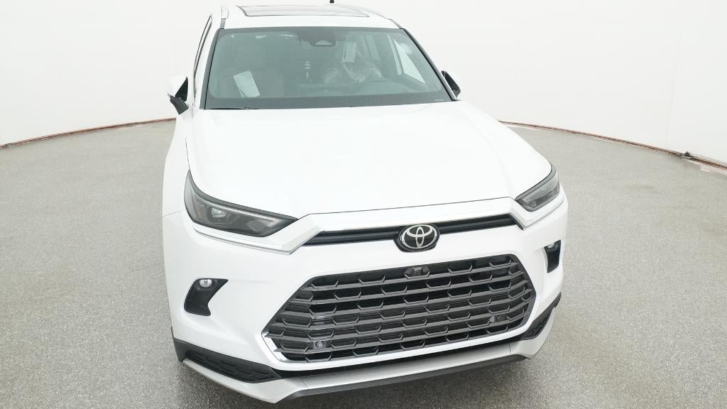 2026 Toyota Grand Highlander Hybrid Hybrid MAX Platinum