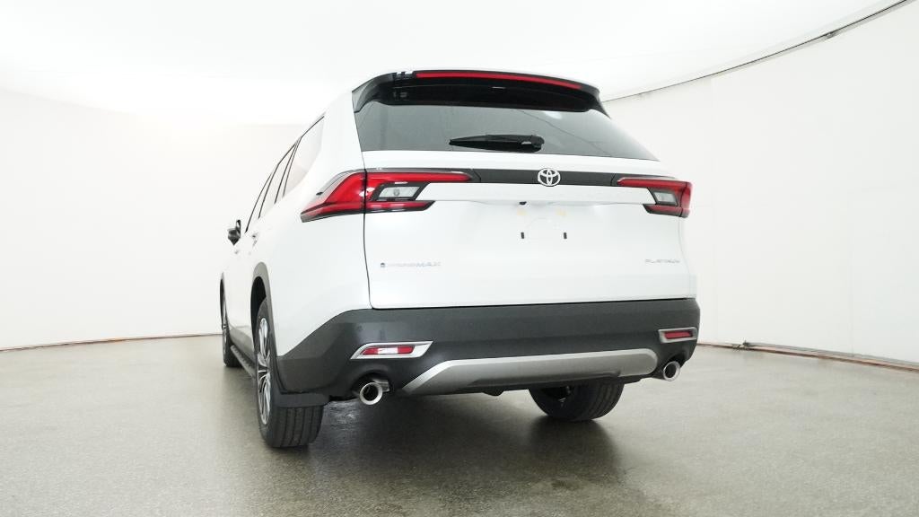 2026 Toyota Grand Highlander Hybrid Hybrid MAX Platinum