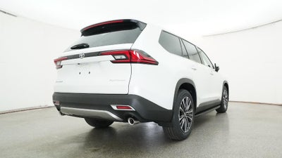 2026 Toyota Grand Highlander Hybrid Hybrid MAX Platinum