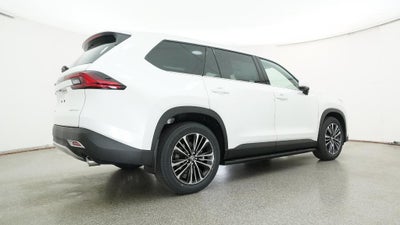 2026 Toyota Grand Highlander Hybrid Hybrid MAX Platinum