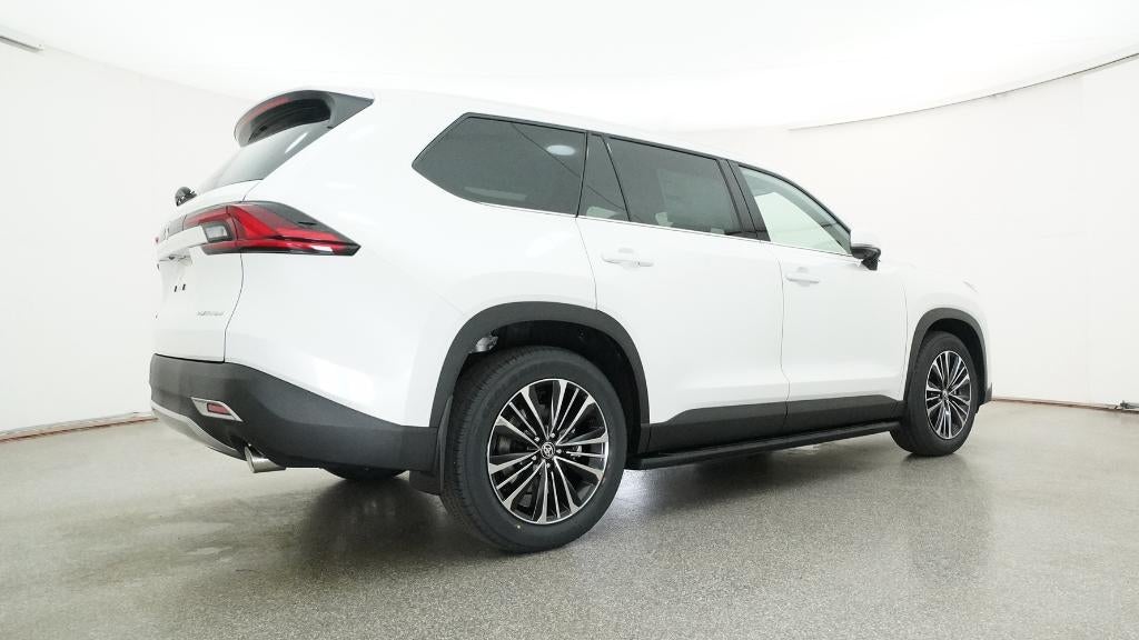 2026 Toyota Grand Highlander Hybrid Hybrid MAX Platinum