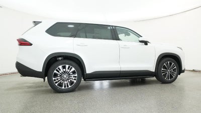 2026 Toyota Grand Highlander Hybrid Hybrid MAX Platinum
