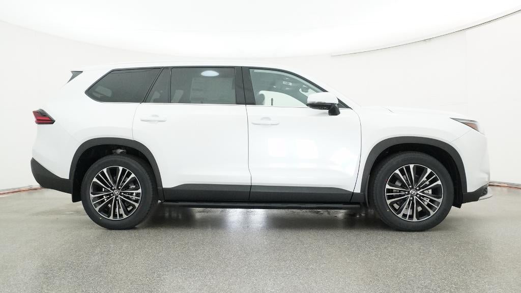 2026 Toyota Grand Highlander Hybrid Hybrid MAX Platinum
