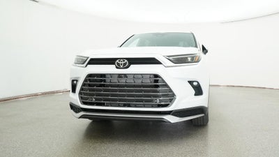 2026 Toyota Grand Highlander Hybrid Hybrid MAX Platinum