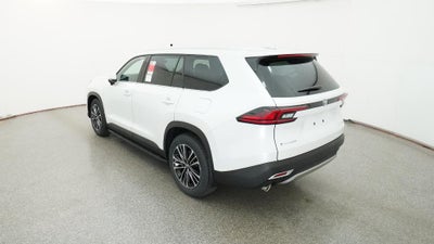 2026 Toyota Grand Highlander Hybrid Hybrid MAX Platinum