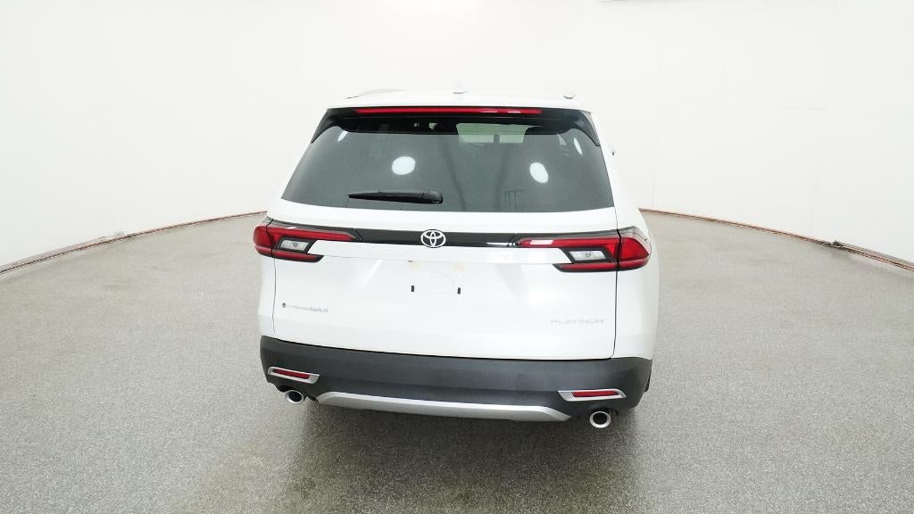 2026 Toyota Grand Highlander Hybrid Hybrid MAX Platinum