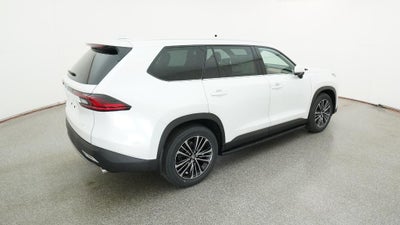 2026 Toyota Grand Highlander Hybrid Hybrid MAX Platinum