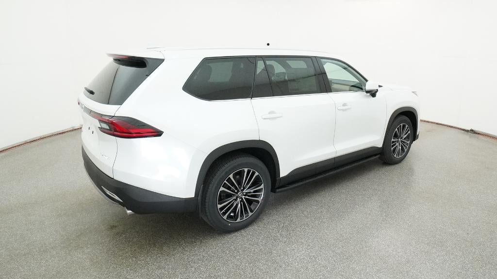 2026 Toyota Grand Highlander Hybrid Hybrid MAX Platinum