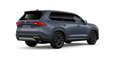 2026 Toyota Grand Highlander Hybrid Hybrid MAX Platinum