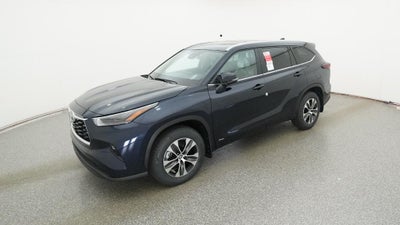 2026 Toyota Highlander Hybrid Hybrid XLE
