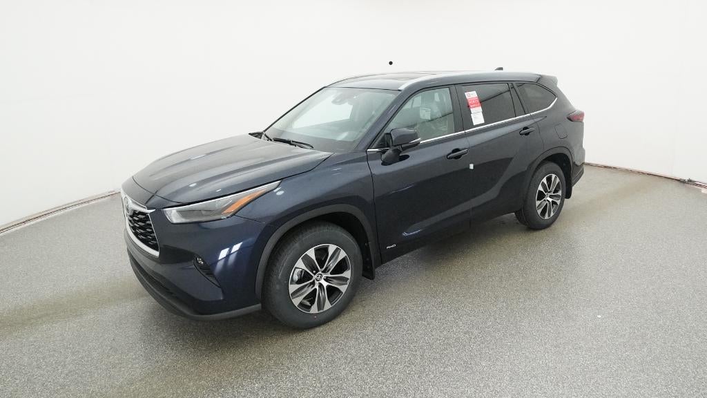 2026 Toyota Highlander Hybrid Hybrid XLE