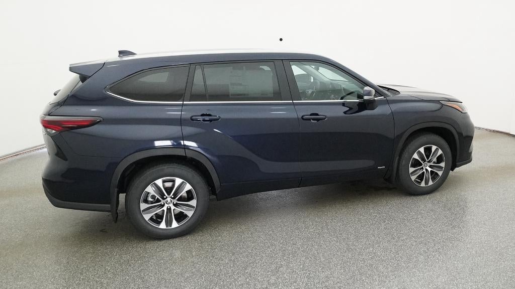 2026 Toyota Highlander Hybrid Hybrid XLE