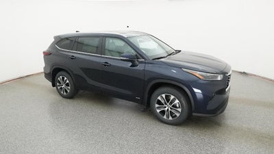 2026 Toyota Highlander Hybrid Hybrid XLE