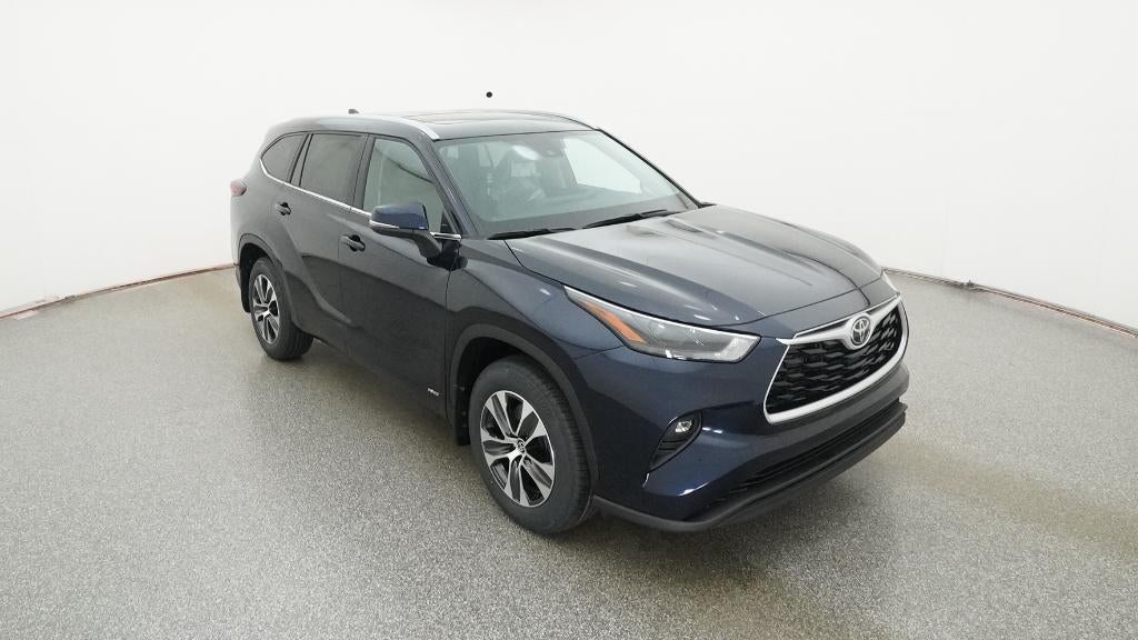 2026 Toyota Highlander Hybrid Hybrid XLE