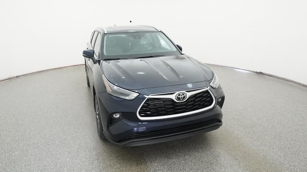 2026 Toyota Highlander Hybrid Hybrid XLE