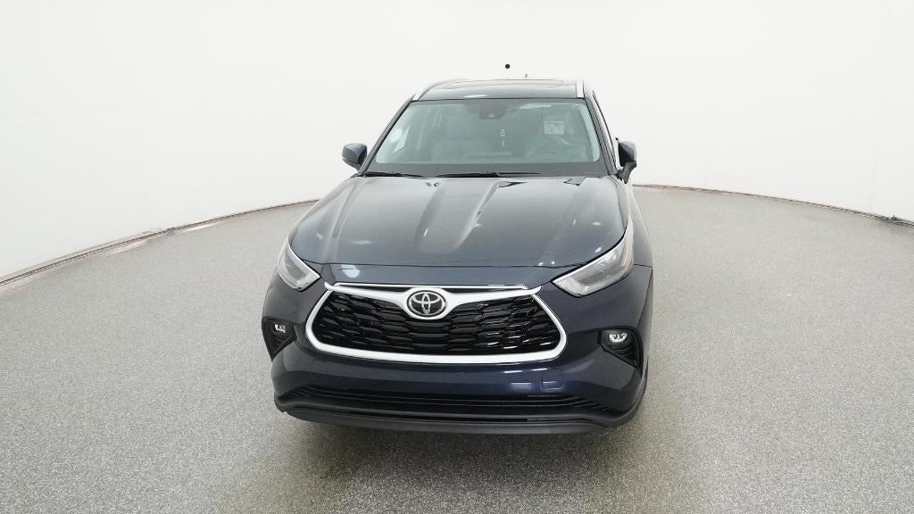 2026 Toyota Highlander Hybrid Hybrid XLE