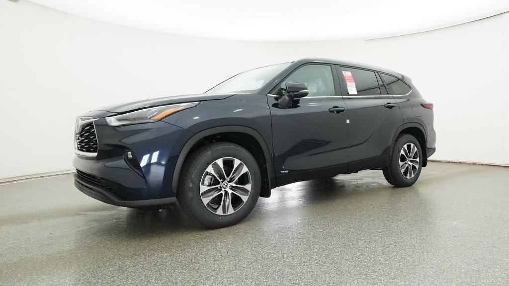 2026 Toyota Highlander Hybrid Hybrid XLE