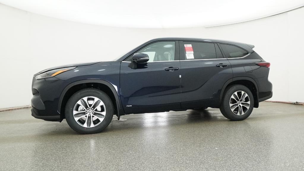 2026 Toyota Highlander Hybrid Hybrid XLE